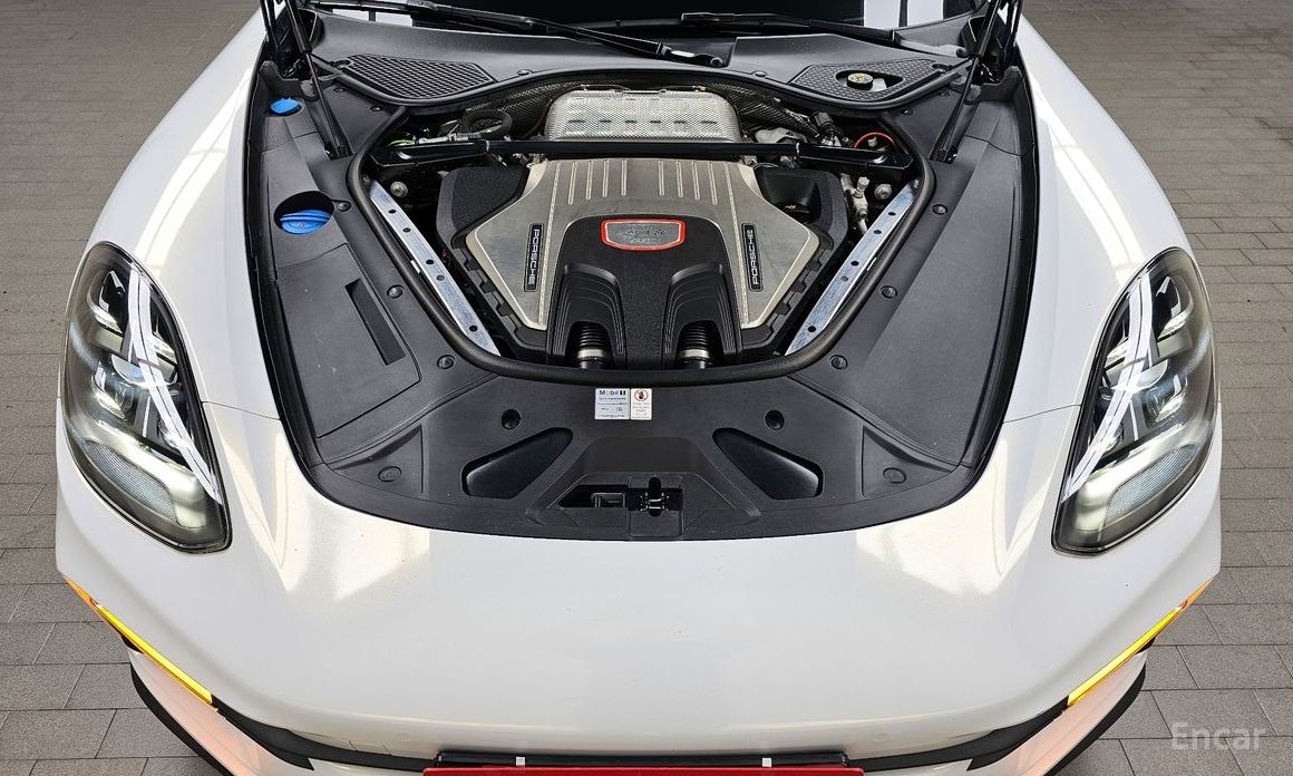 Porsche Panamera (971) 4.0 GTS №7