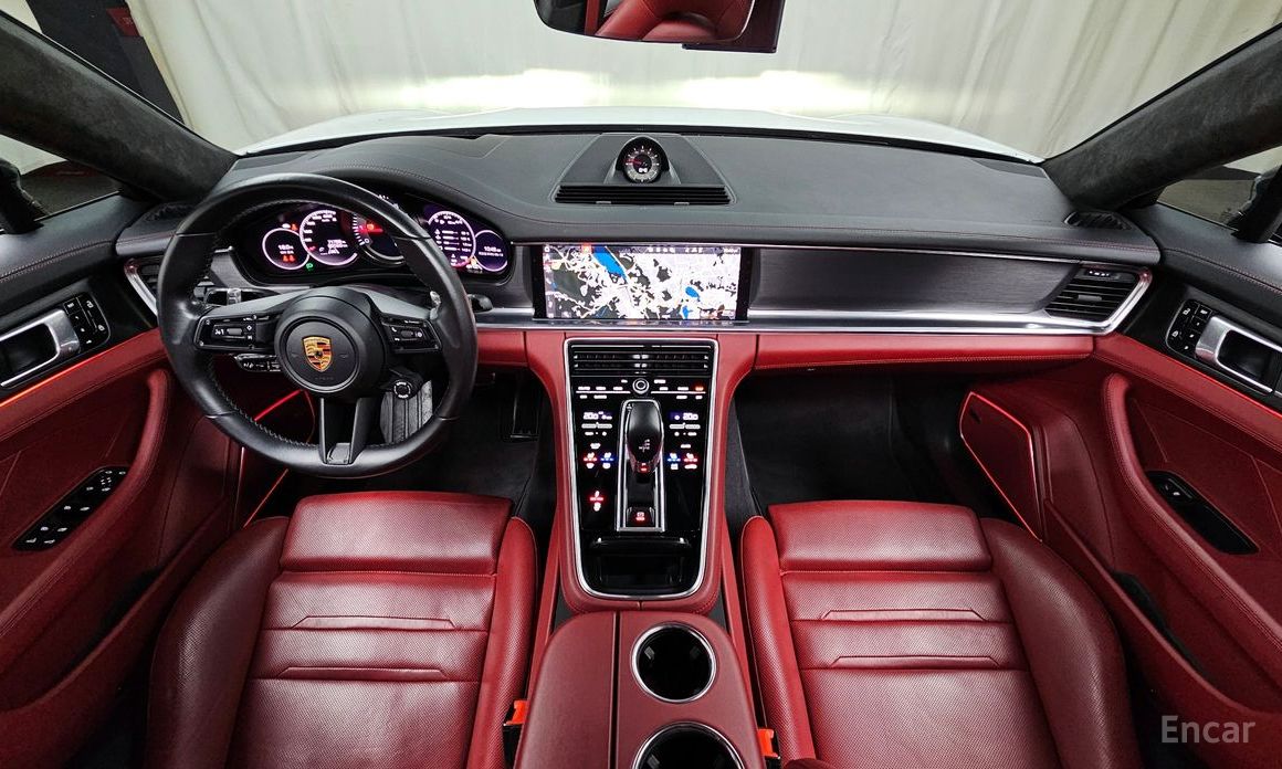 Porsche Panamera (971) 4.0 GTS №8