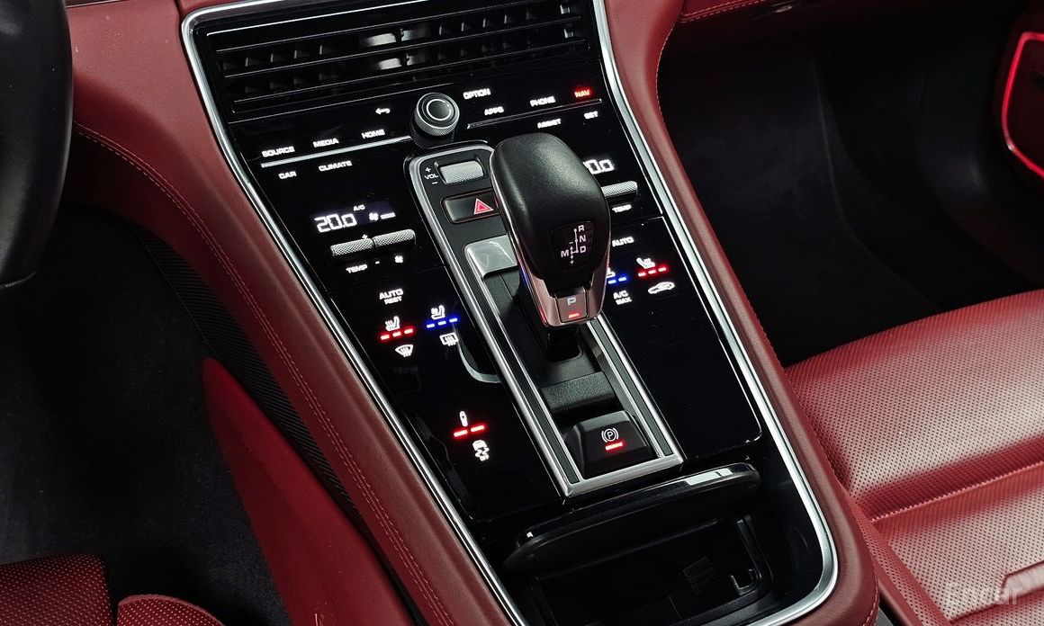 Porsche Panamera (971) 4.0 GTS №10