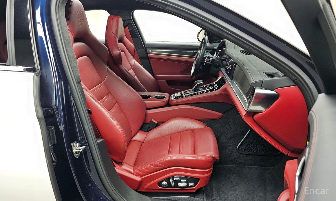 Porsche Panamera (971) 4.0 GTS №11