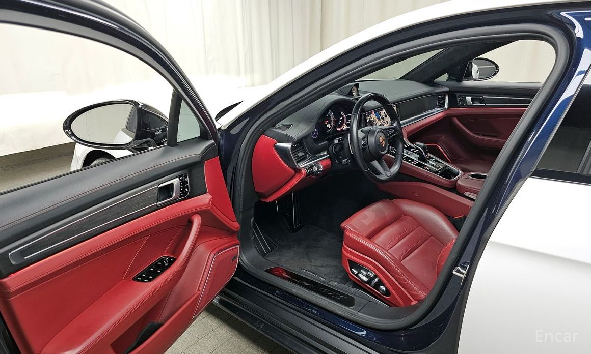 Porsche Panamera (971) 4.0 GTS №12