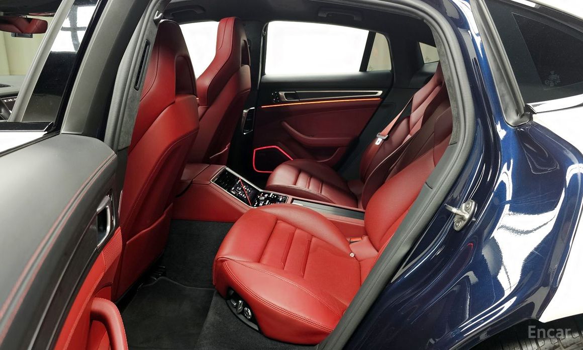 Porsche Panamera (971) 4.0 GTS №13