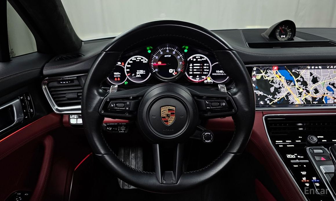Porsche Panamera (971) 4.0 GTS №14