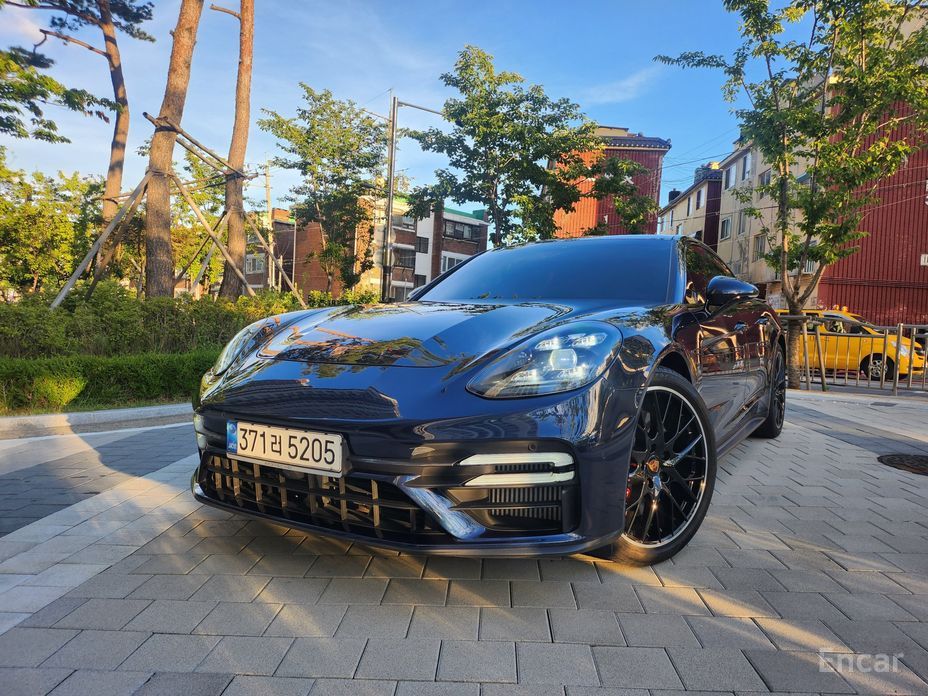 Porsche Panamera (971) 4.0 GTS №2
