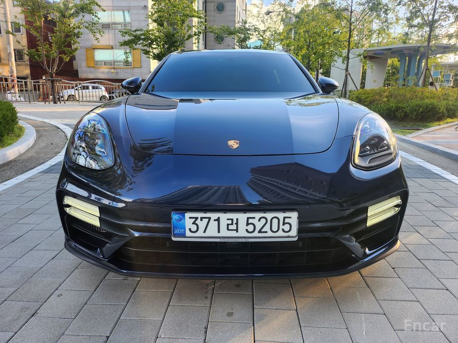Porsche Panamera (971) 4.0 GTS №4