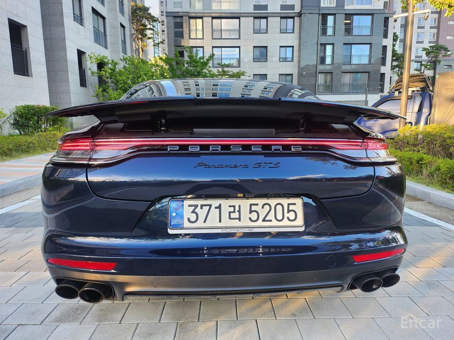 Porsche Panamera (971) 4.0 GTS №5