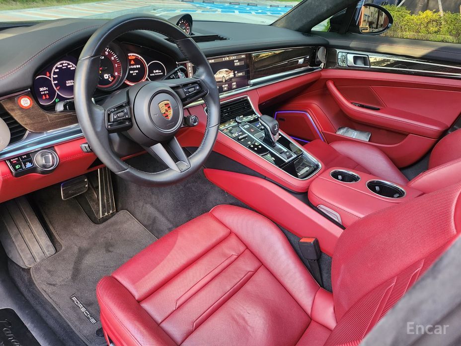 Porsche Panamera (971) 4.0 GTS №9