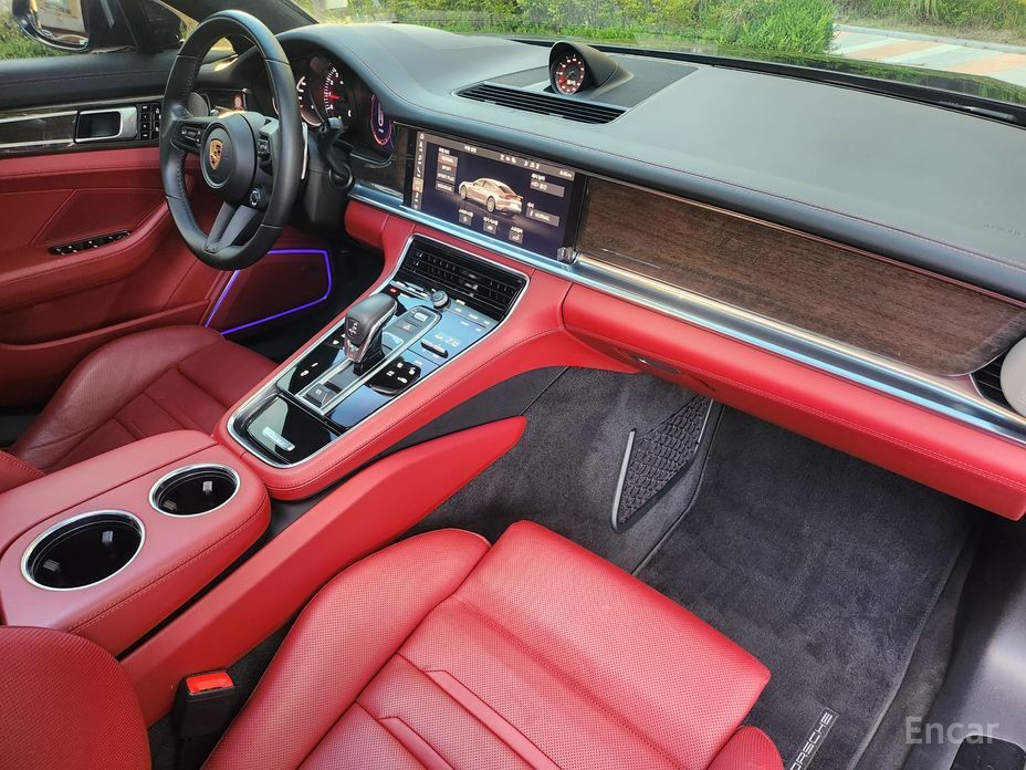 Porsche Panamera (971) 4.0 GTS №11