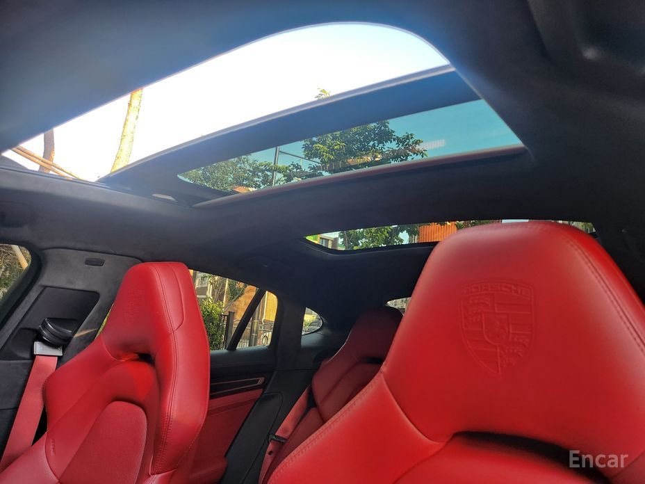 Porsche Panamera (971) 4.0 GTS №13