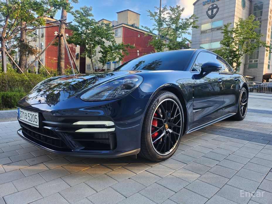 Porsche Panamera (971) 4.0 GTS №17
