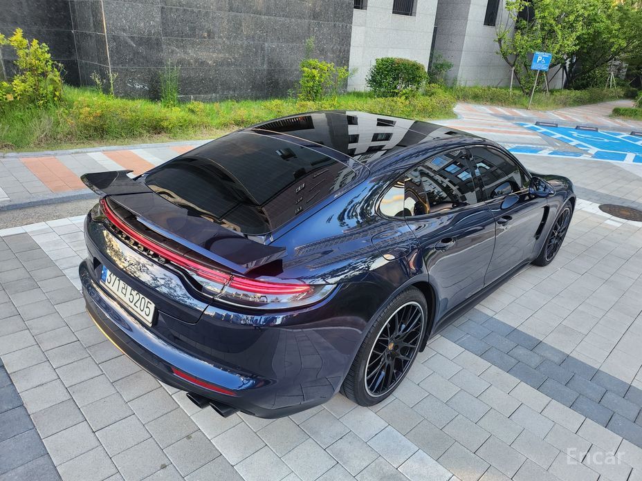 Porsche Panamera (971) 4.0 GTS №18