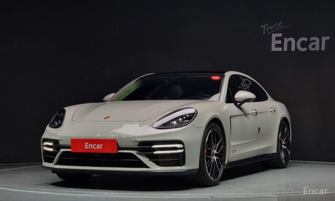 Porsche Panamera (971) 4.0 GTS №2