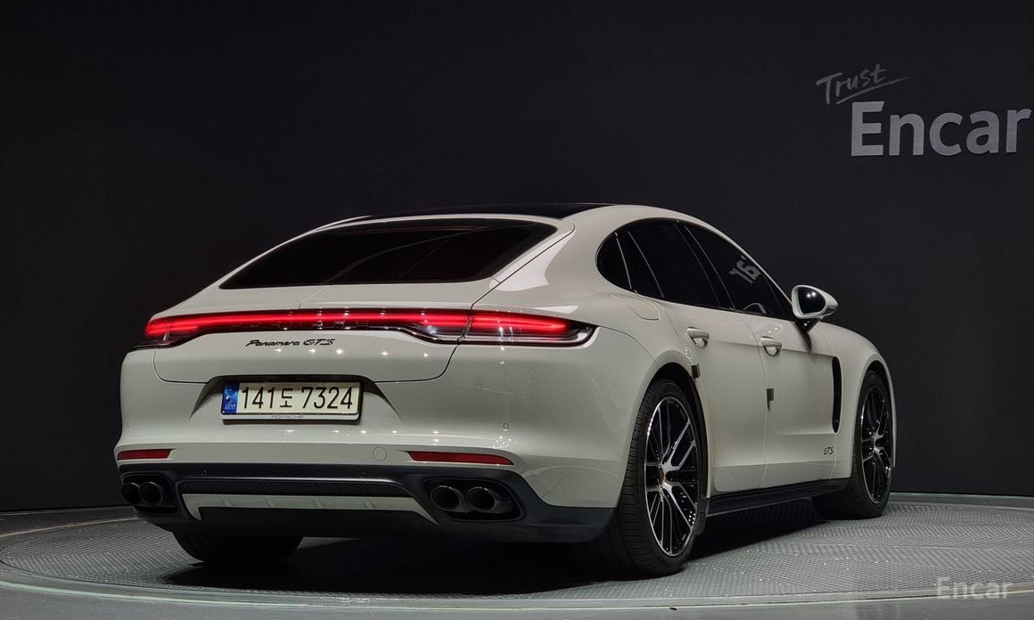Porsche Panamera (971) 4.0 GTS №3