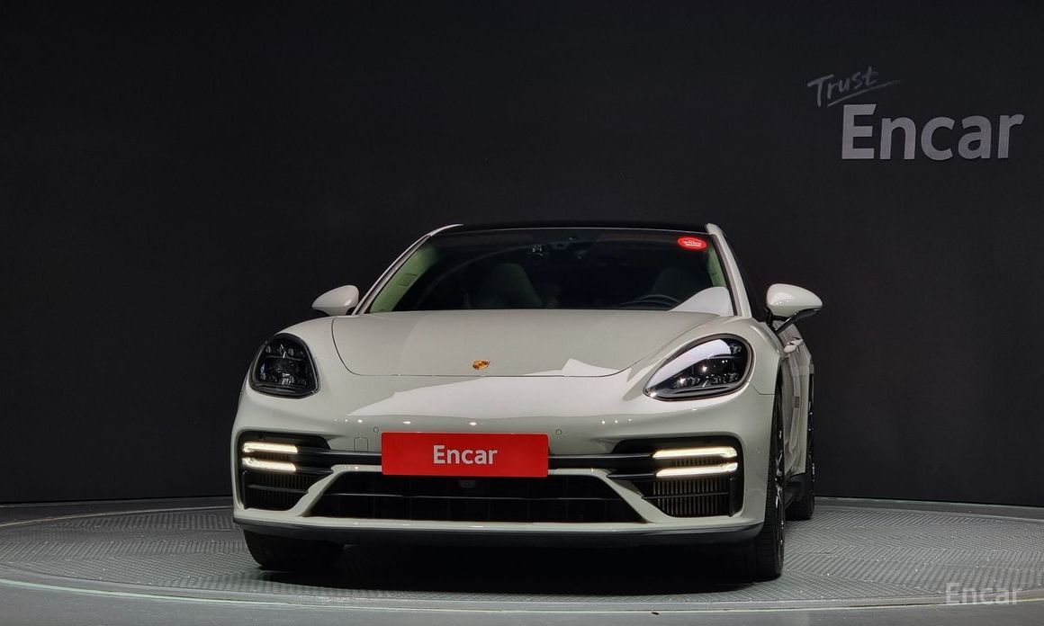 Porsche Panamera (971) 4.0 GTS №4