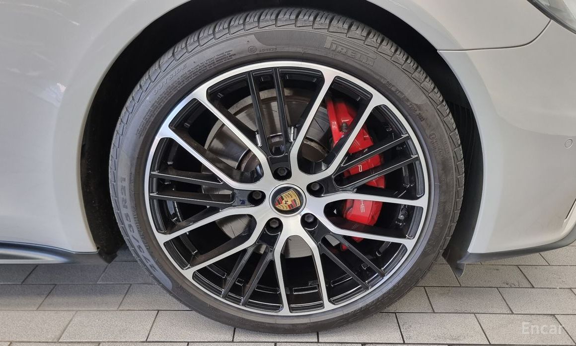 Porsche Panamera (971) 4.0 GTS №6
