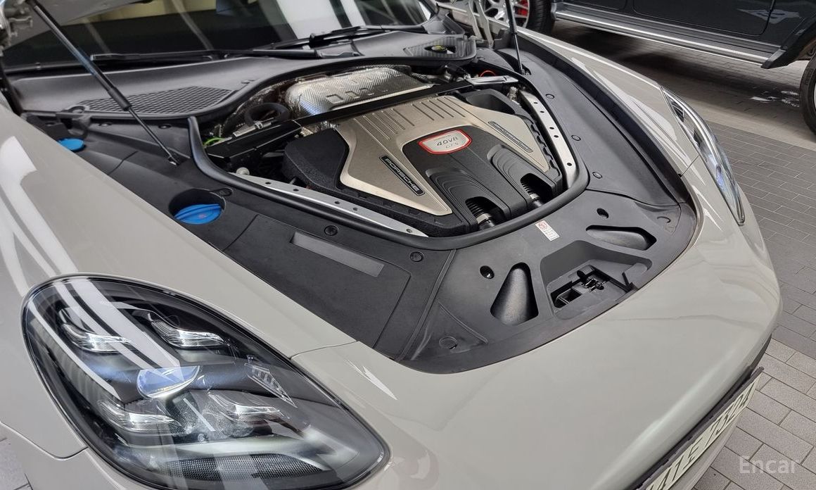 Porsche Panamera (971) 4.0 GTS №7