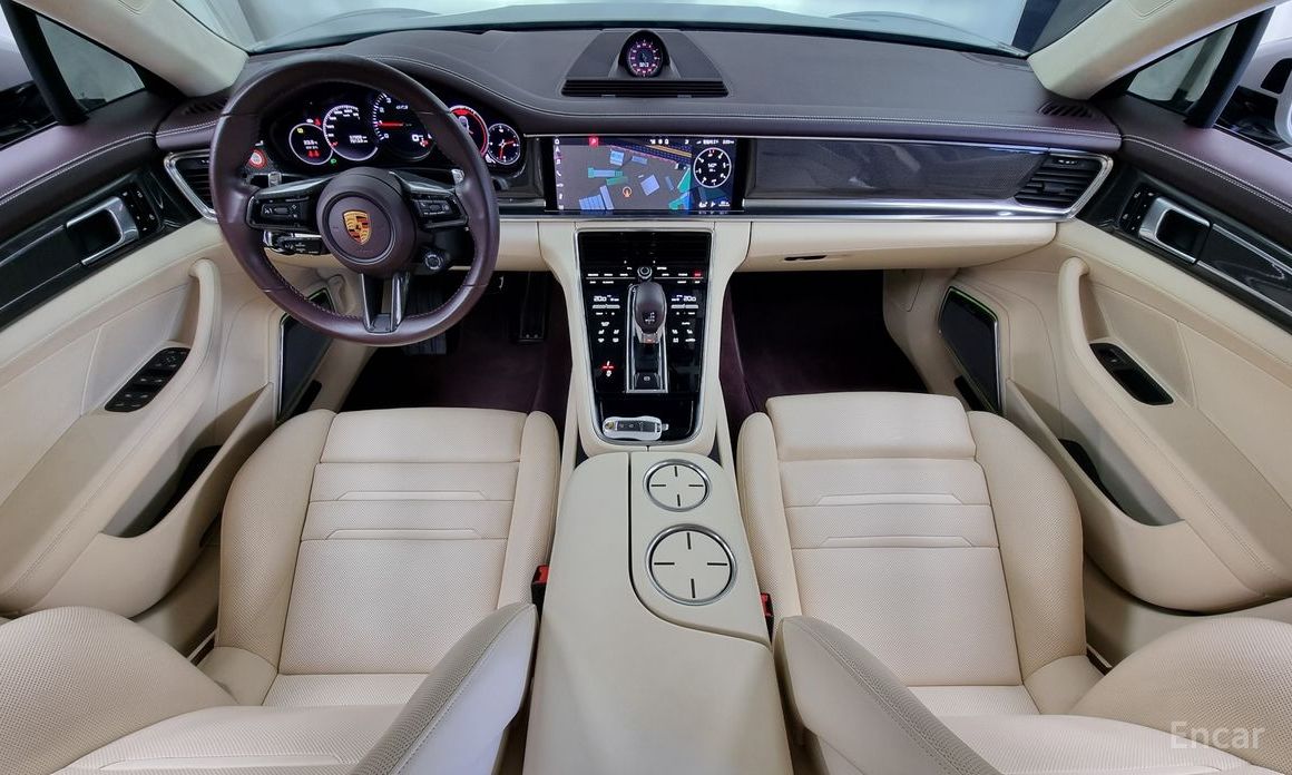 Porsche Panamera (971) 4.0 GTS №8