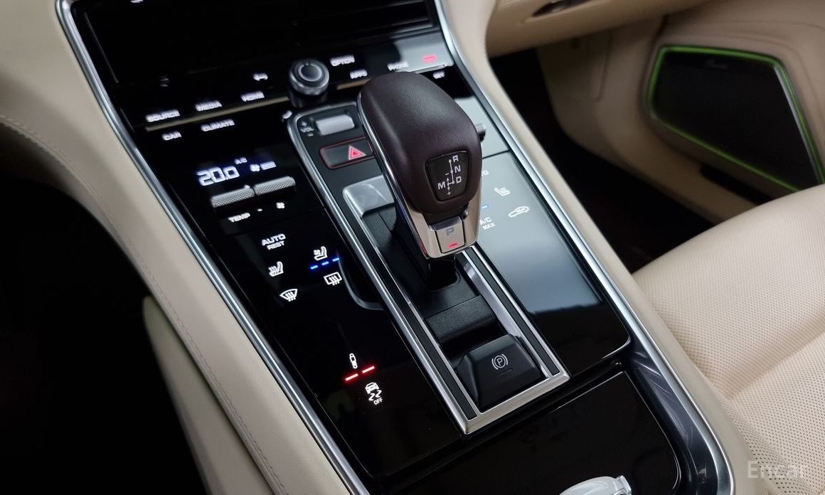 Porsche Panamera (971) 4.0 GTS №10