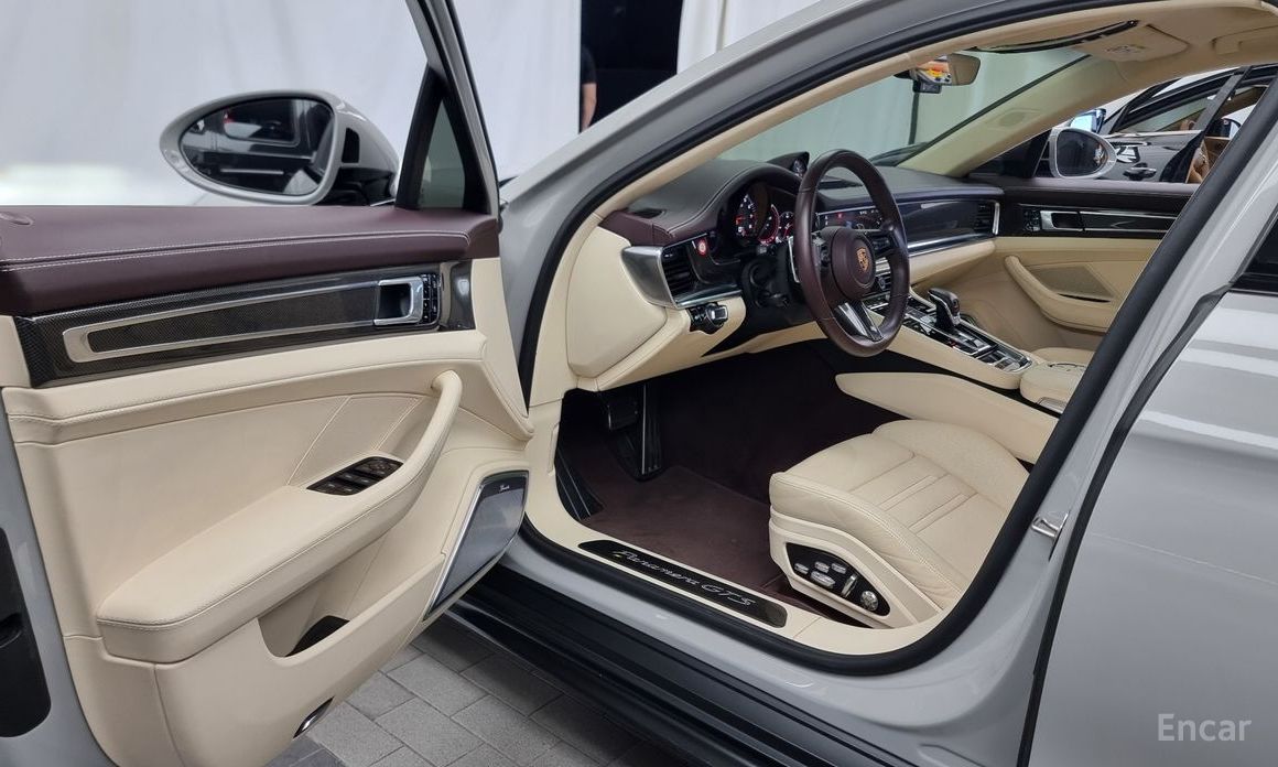 Porsche Panamera (971) 4.0 GTS №11