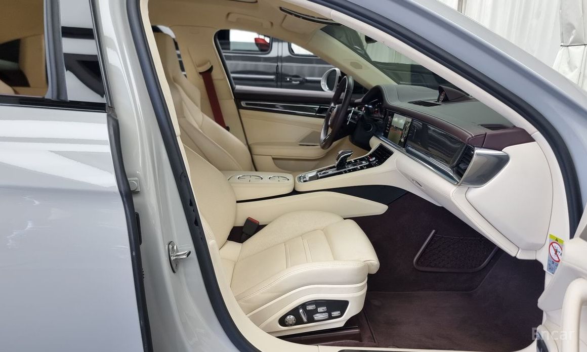 Porsche Panamera (971) 4.0 GTS №12