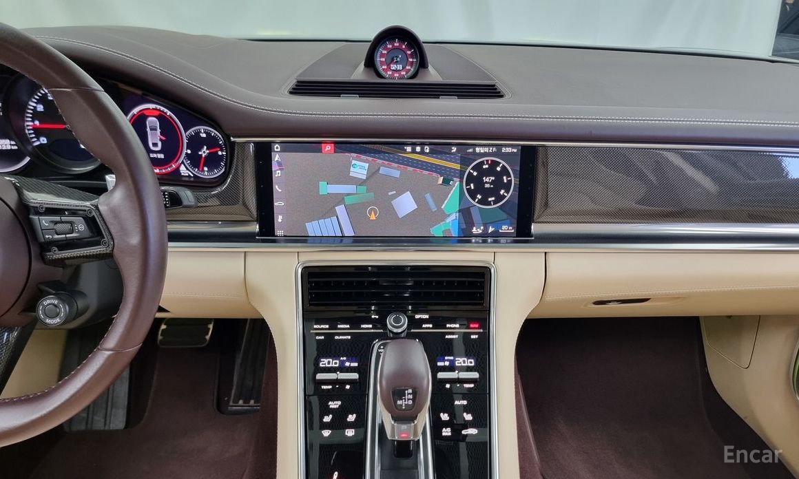 Porsche Panamera (971) 4.0 GTS №15