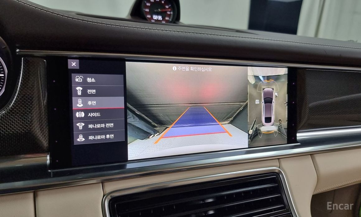 Porsche Panamera (971) 4.0 GTS №16