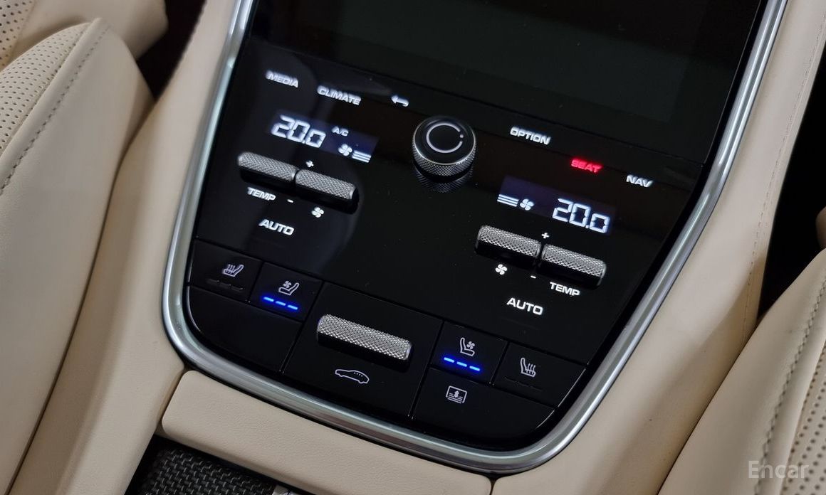 Porsche Panamera (971) 4.0 GTS №20