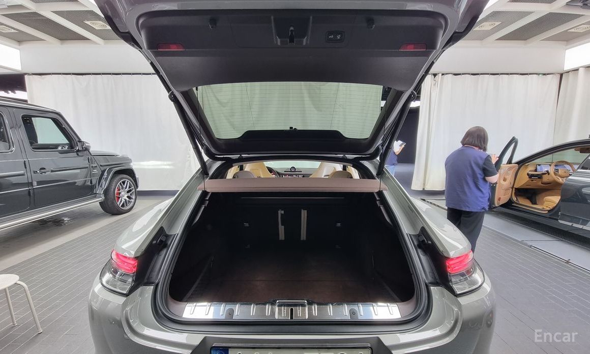 Porsche Panamera (971) 4.0 GTS №21