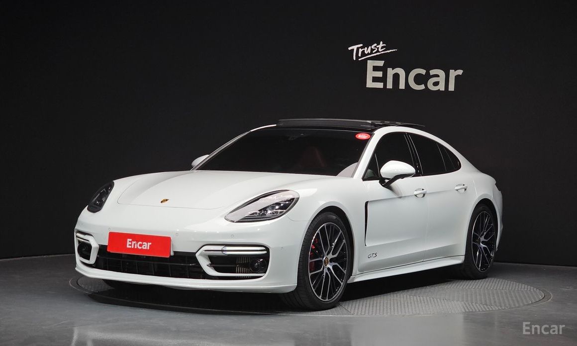 Panamera (971) 4.0 GTS 2