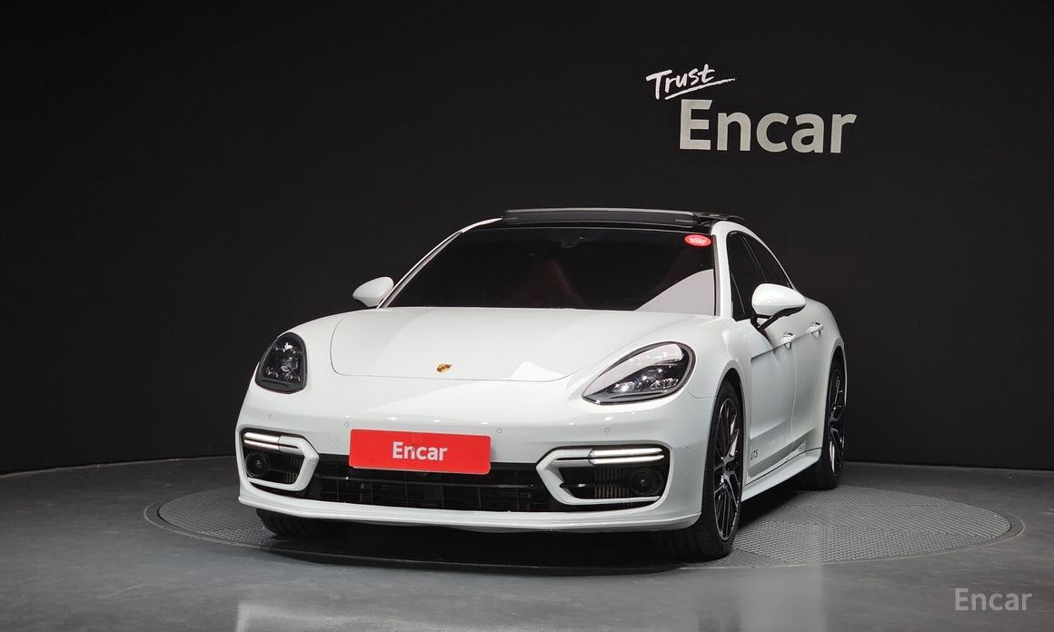 Panamera (971) 4.0 GTS 4