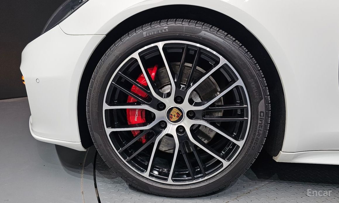 Panamera (971) 4.0 GTS 6