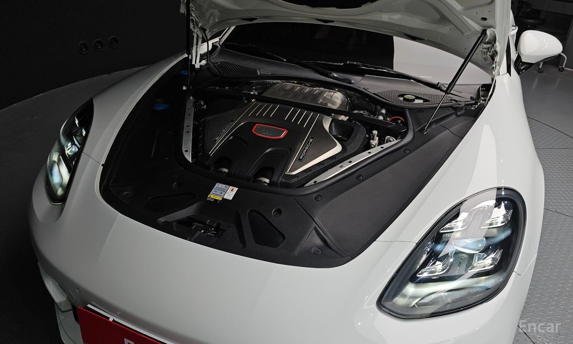Panamera (971) 4.0 GTS 7