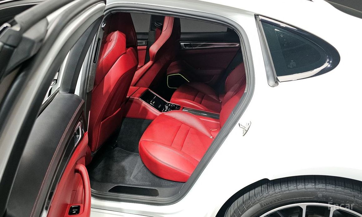 Panamera (971) 4.0 GTS 12