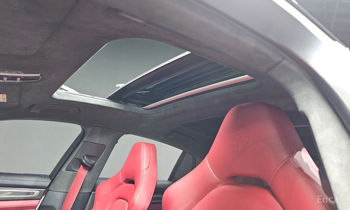 Panamera (971) 4.0 GTS 19