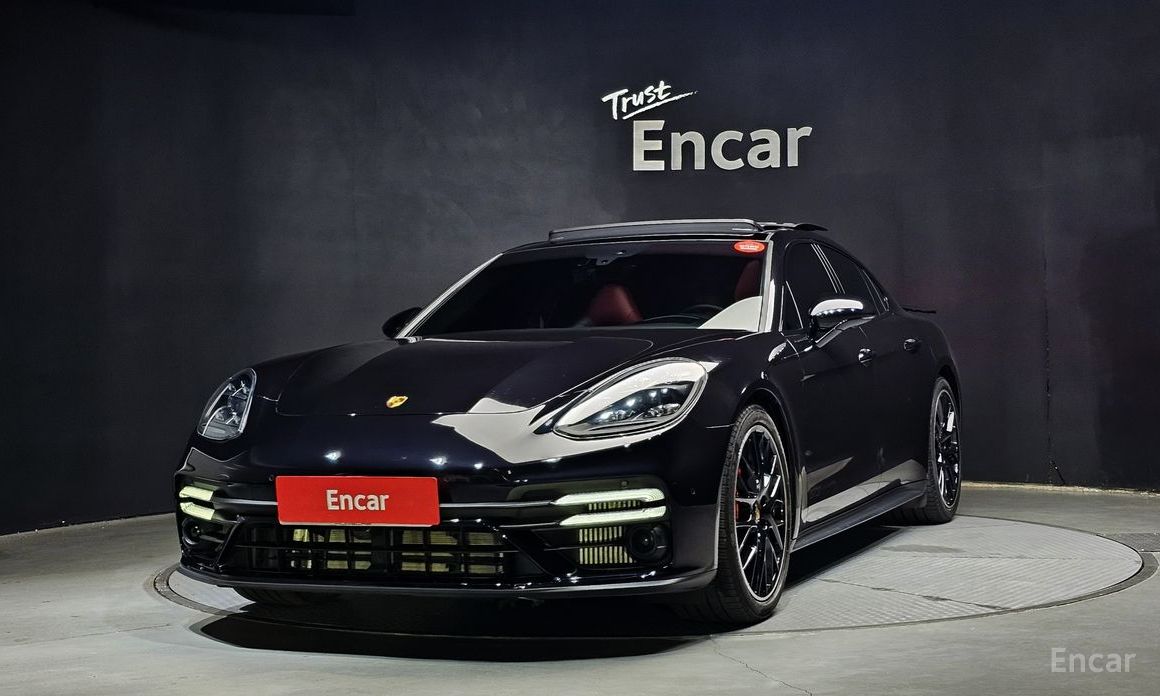 Panamera (971) 4.0 GTS 2