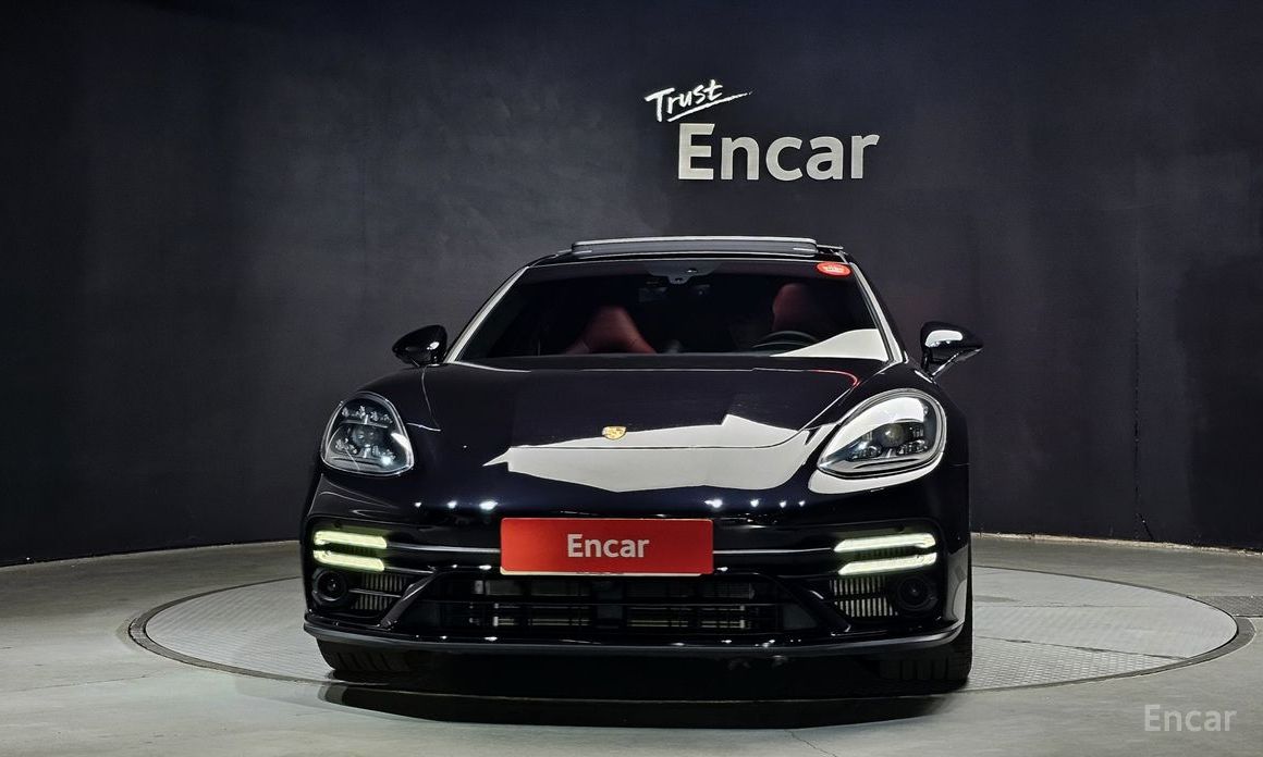 Panamera (971) 4.0 GTS 4