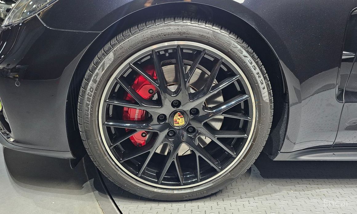 Panamera (971) 4.0 GTS 6