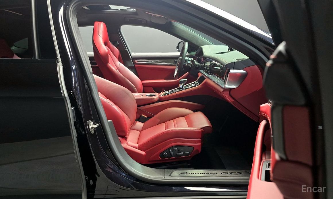 Panamera (971) 4.0 GTS 11