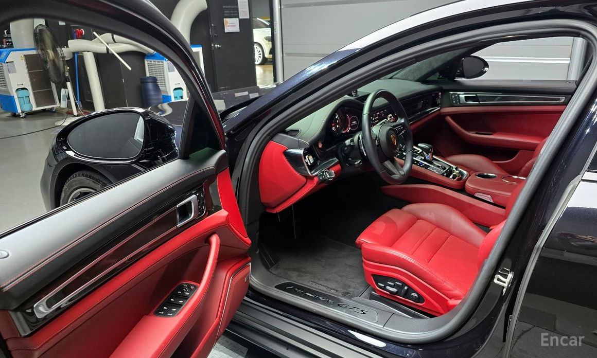 Panamera (971) 4.0 GTS 12