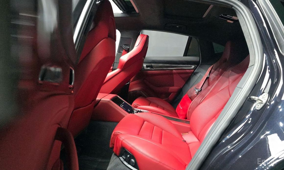 Panamera (971) 4.0 GTS 13