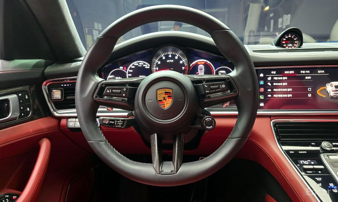 Panamera (971) 4.0 GTS 14
