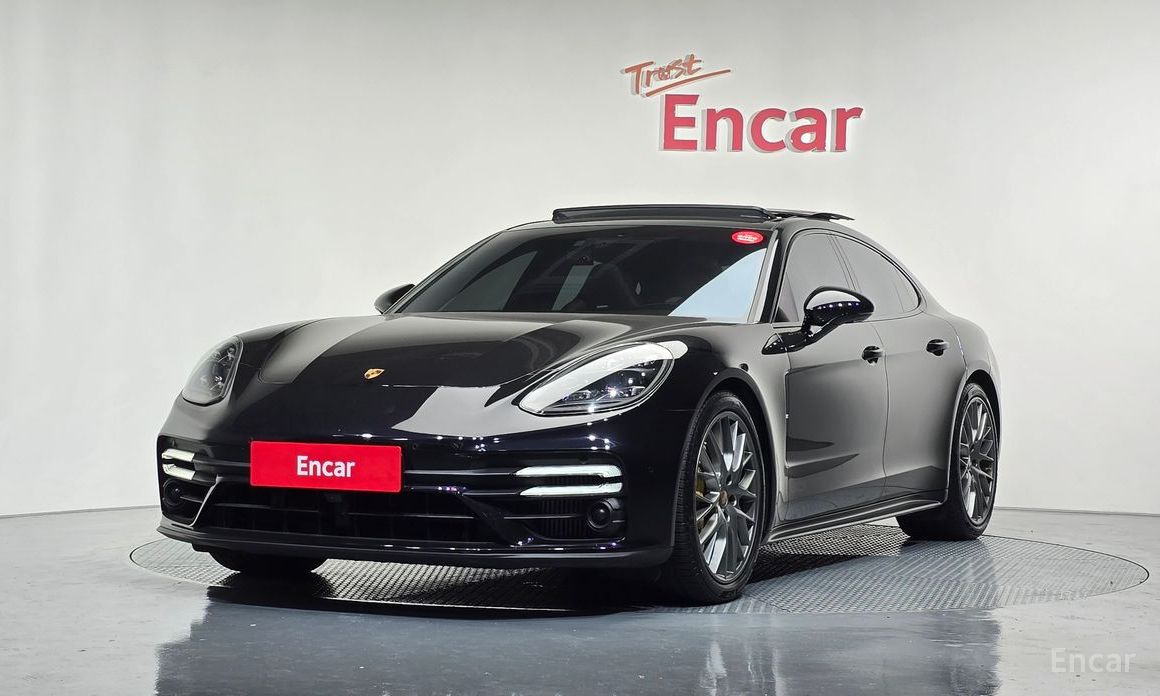 Panamera (971) 4.0 GTS 2