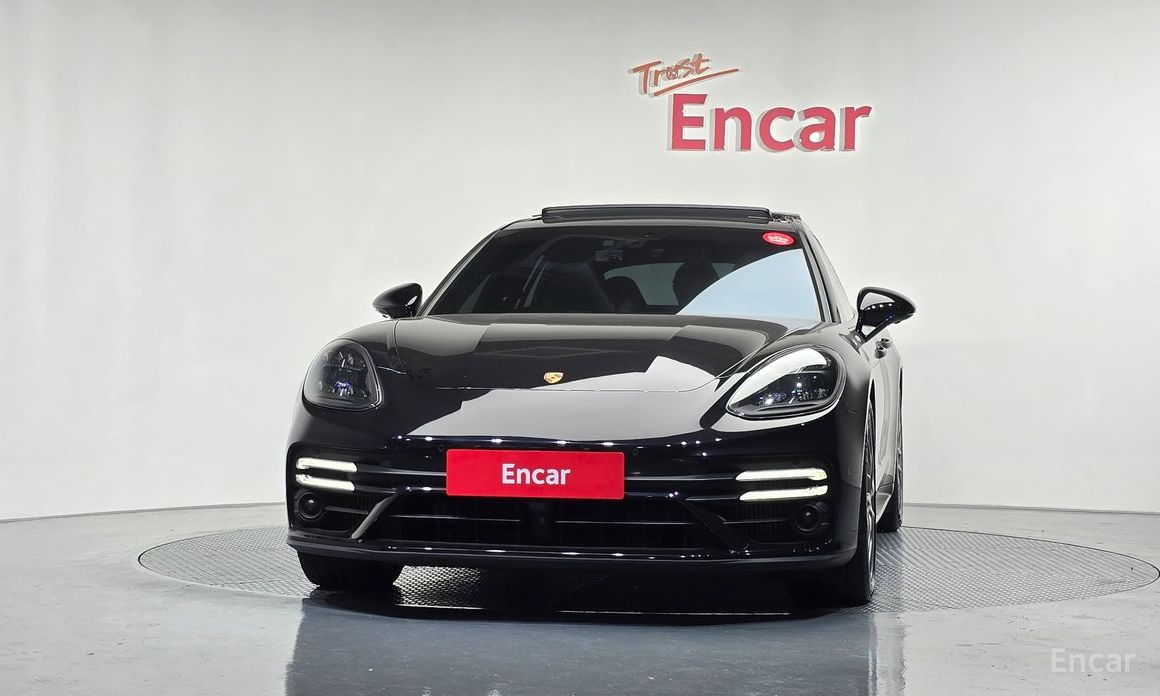 Panamera (971) 4.0 GTS 4