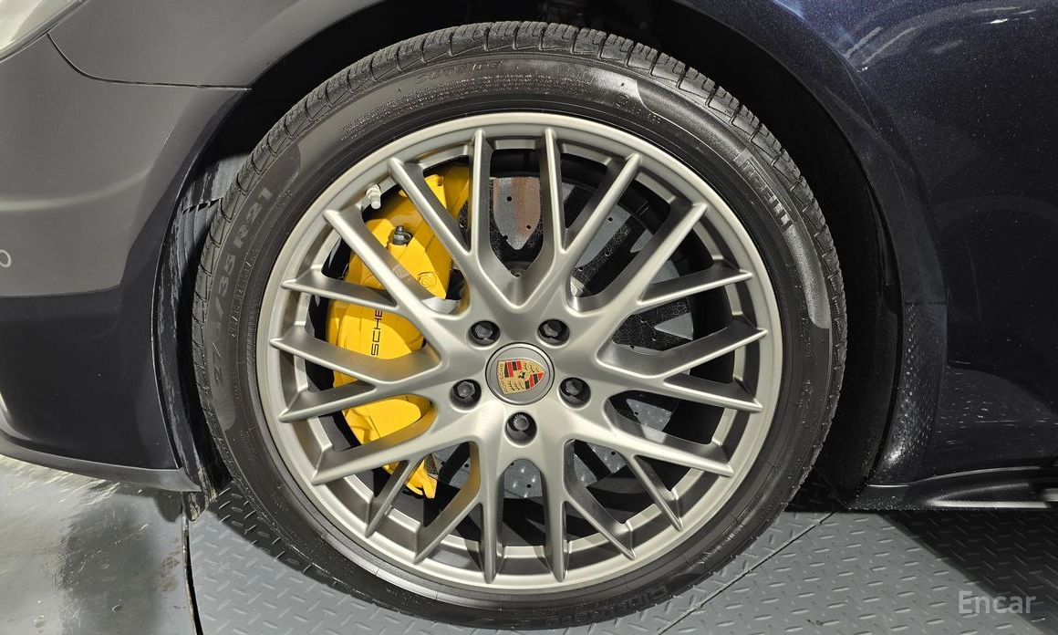 Panamera (971) 4.0 GTS 6