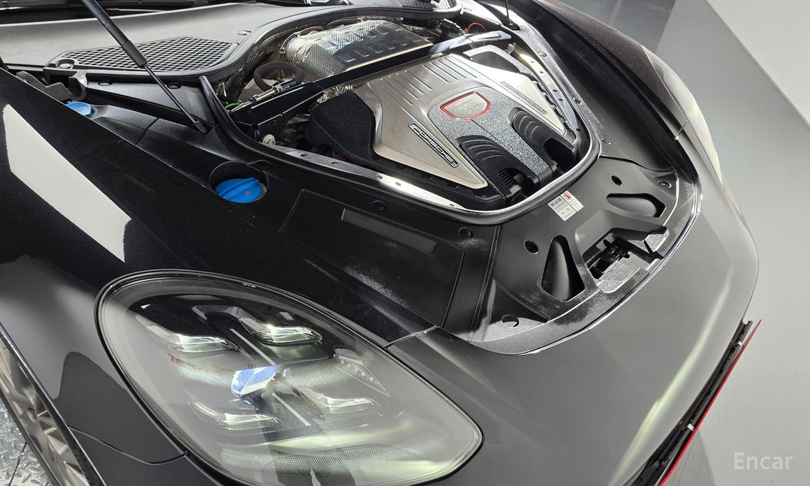 Panamera (971) 4.0 GTS 7