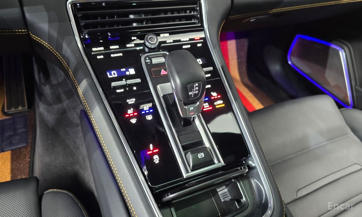 Panamera (971) 4.0 GTS 10