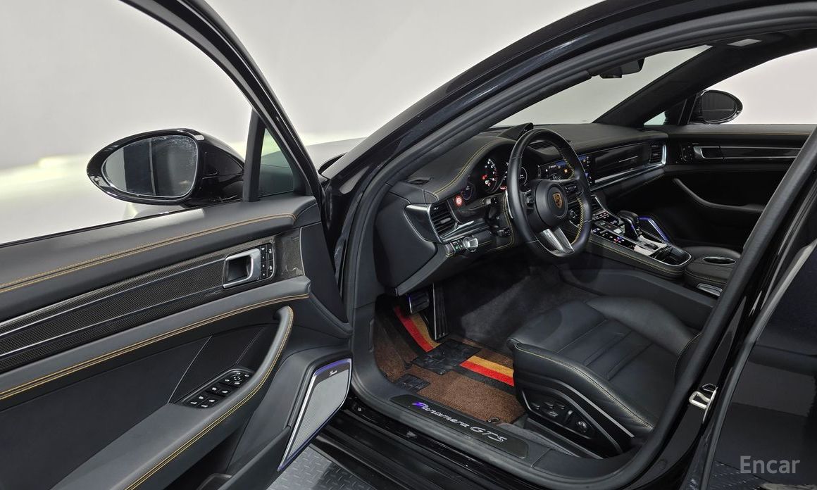 Panamera (971) 4.0 GTS 11