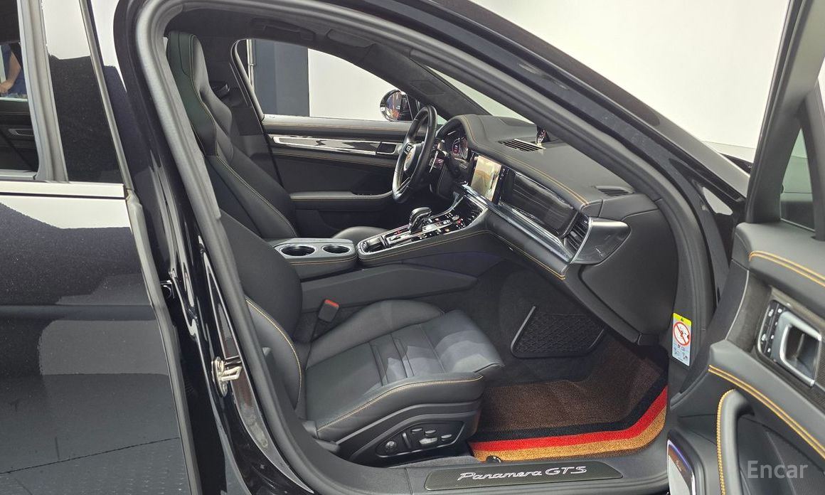 Panamera (971) 4.0 GTS 12