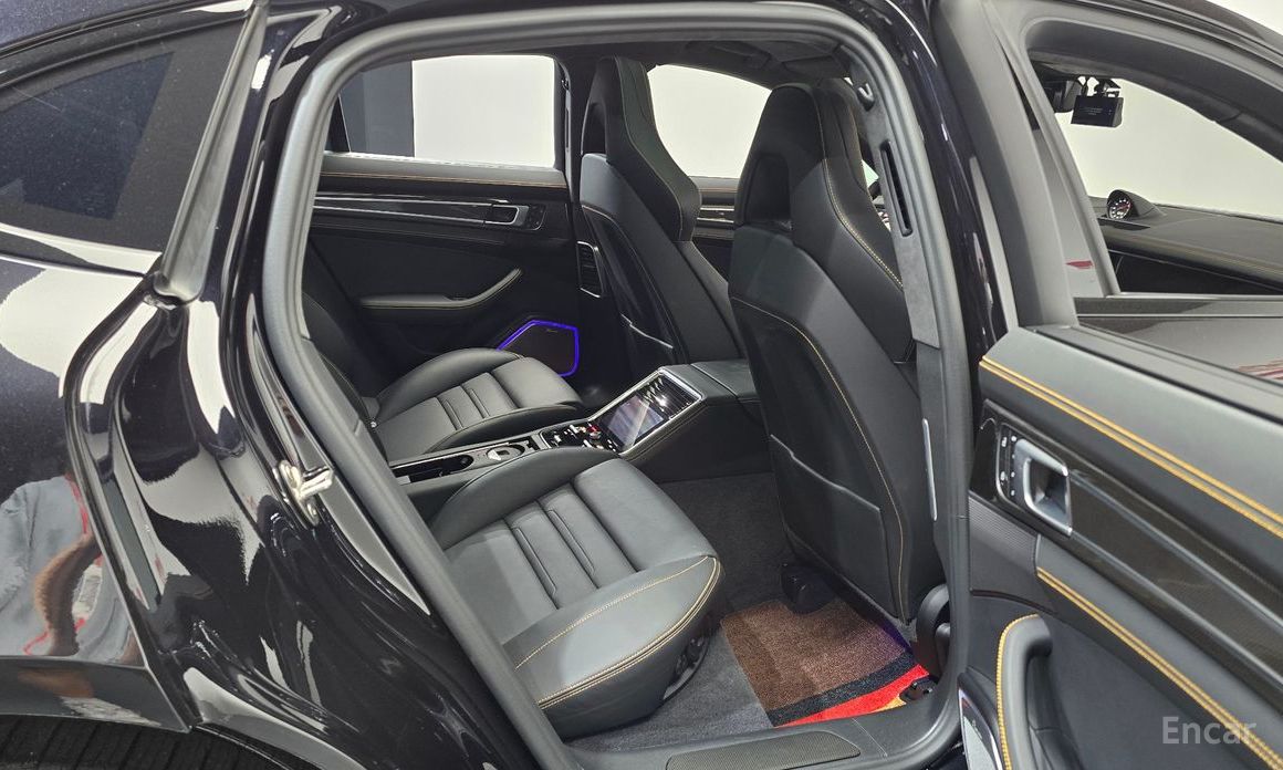 Panamera (971) 4.0 GTS 13