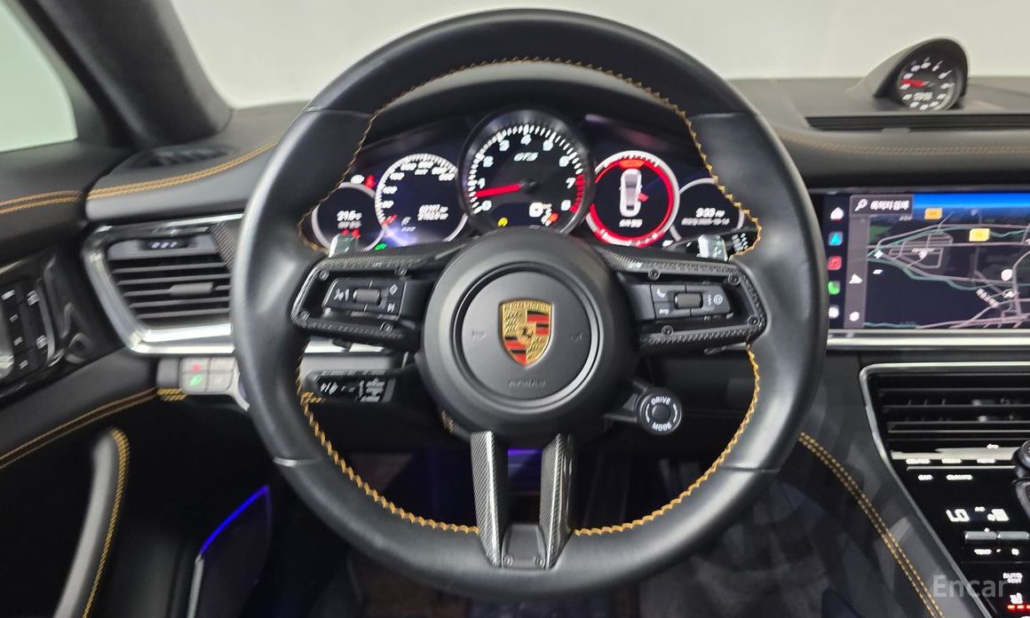 Panamera (971) 4.0 GTS 14